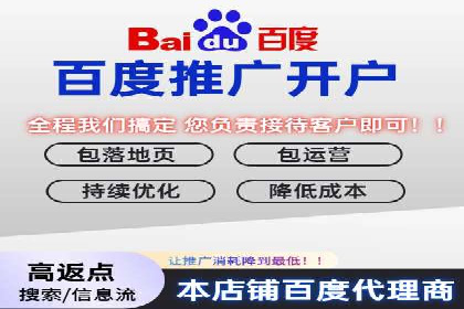 百度SEM竞价广告投放案例：效果显著
